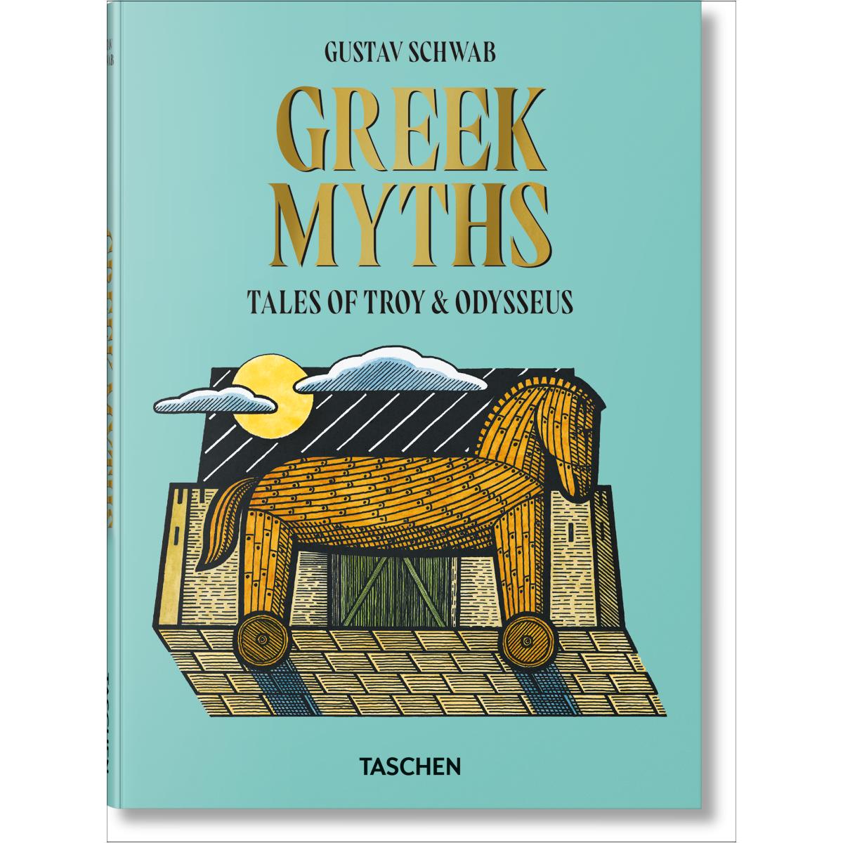 Greek Myths (Capa dura) 1