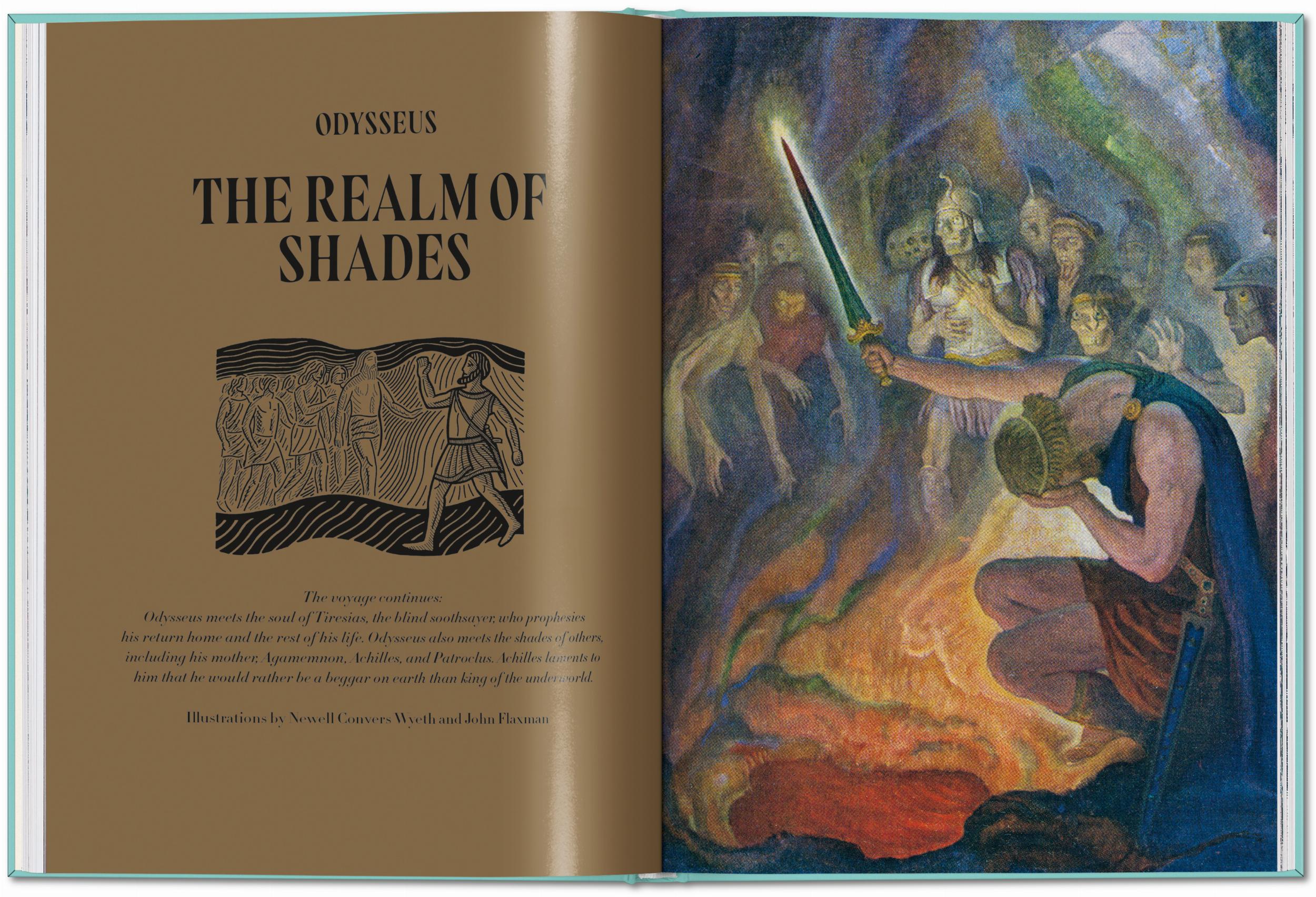 Greek Myths (Capa dura) 3