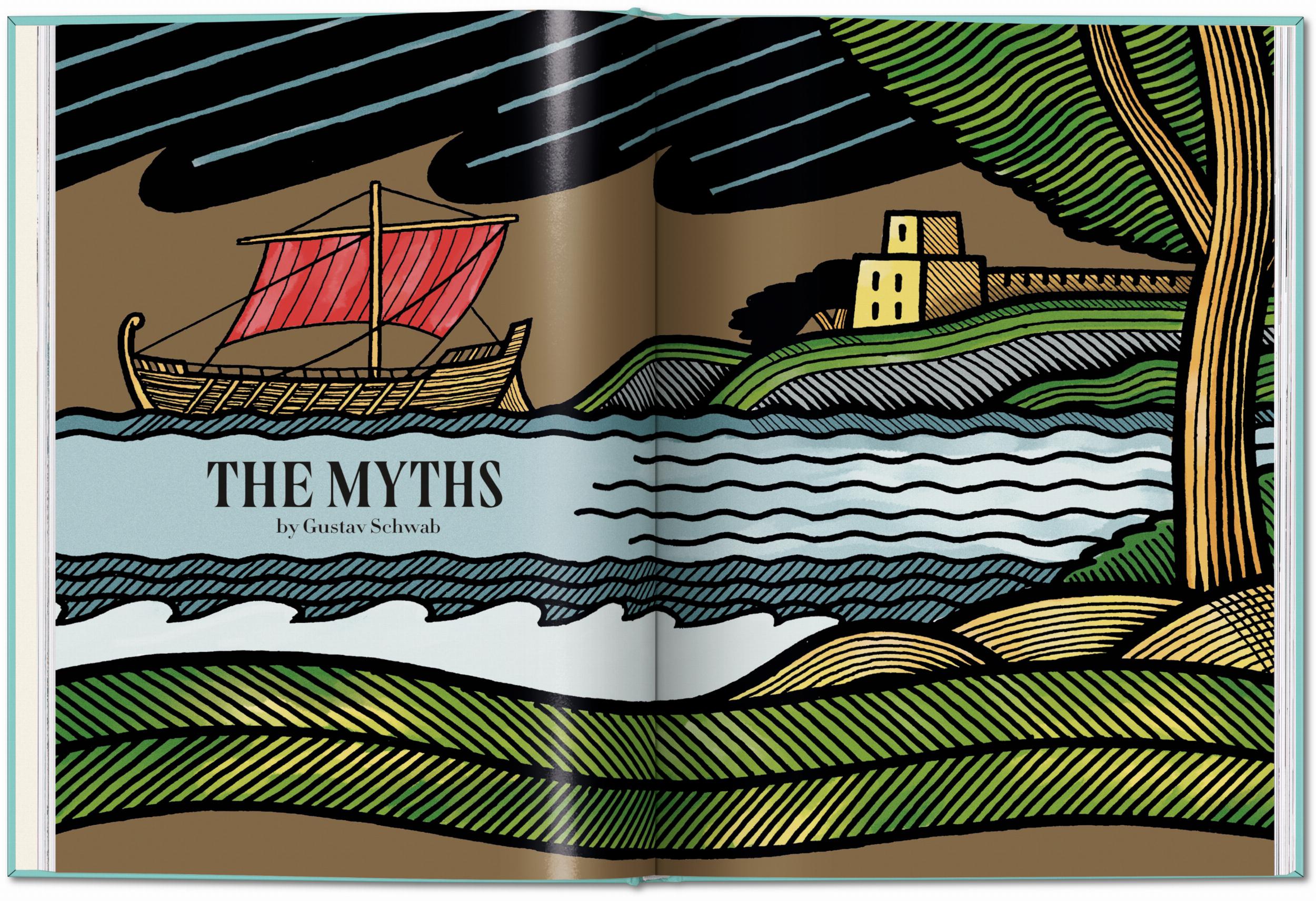 Greek Myths (Capa dura) 5