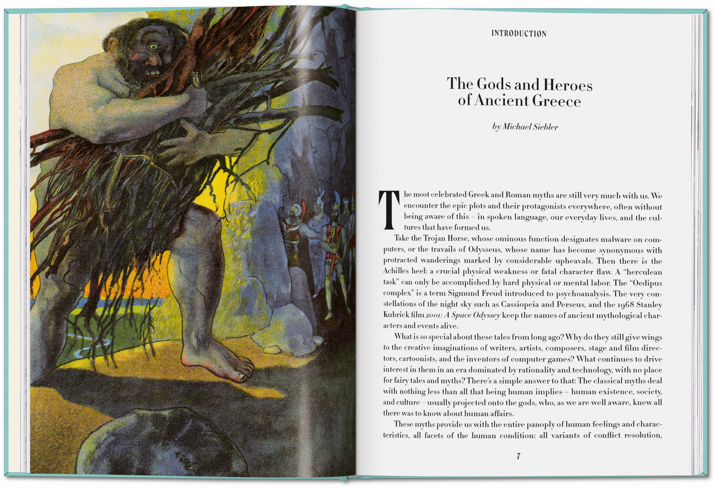 Greek Myths (Capa dura) 7