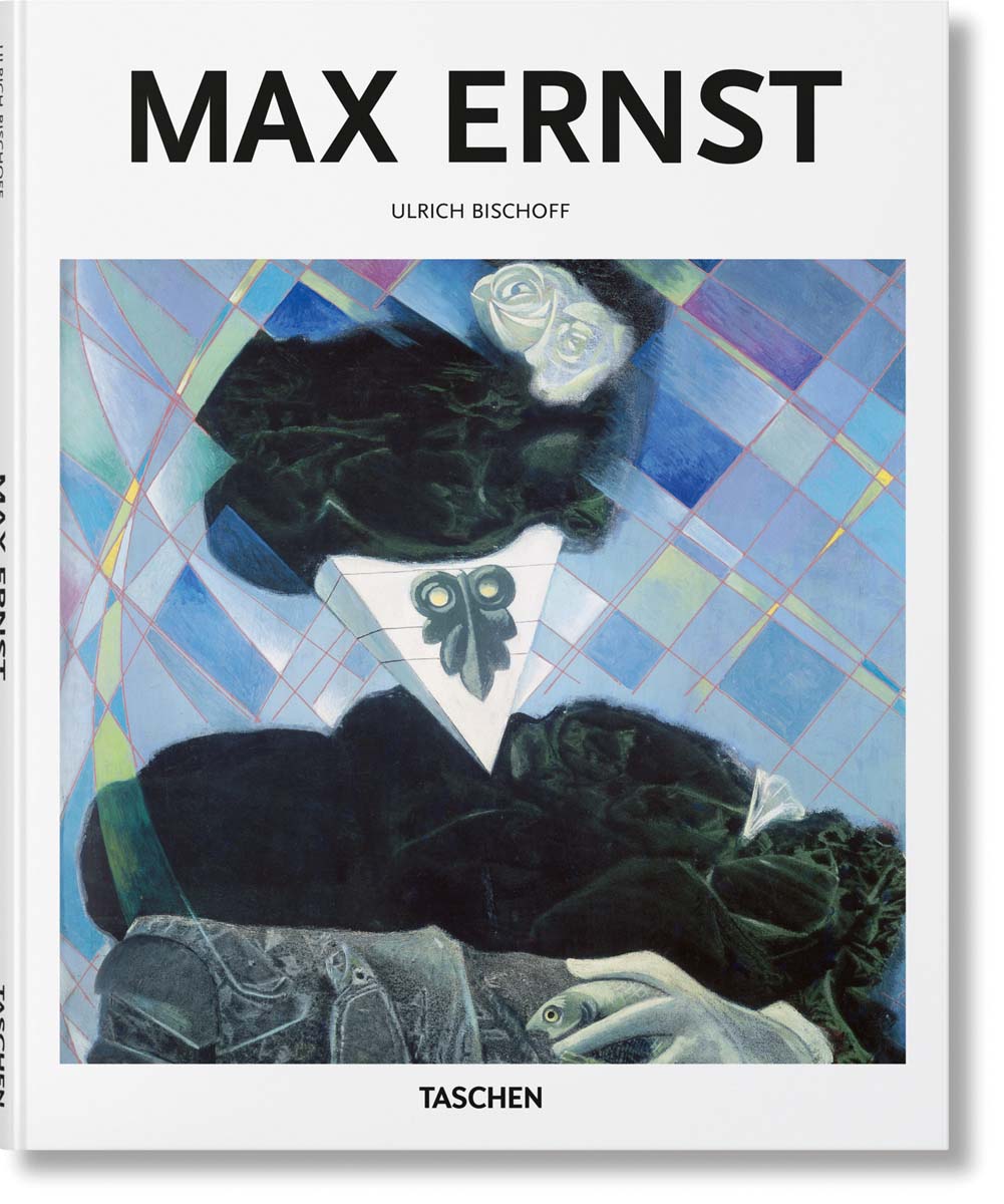 Max Ernst (Capa dura) 1