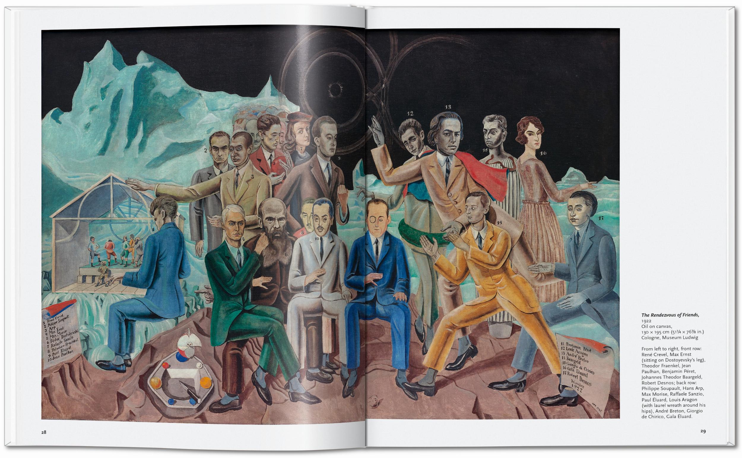 Max Ernst (Capa dura) 7