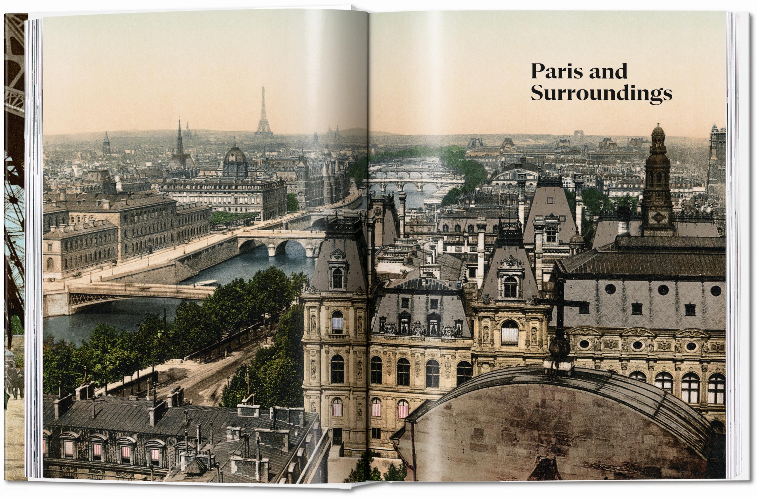 France 1900. A Portrait in Color (Capa dura) 4