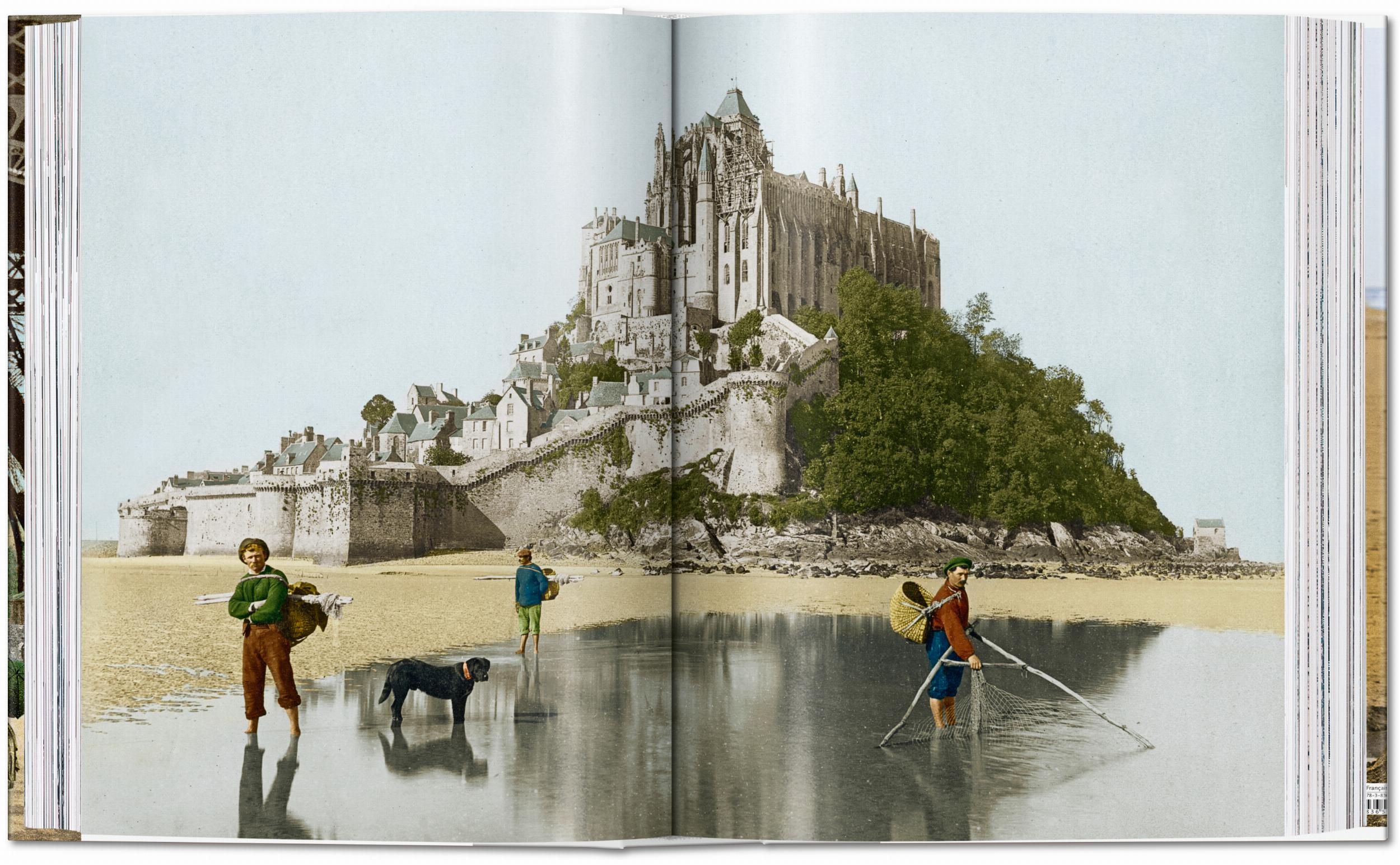 France 1900. A Portrait in Color (Capa dura) 5