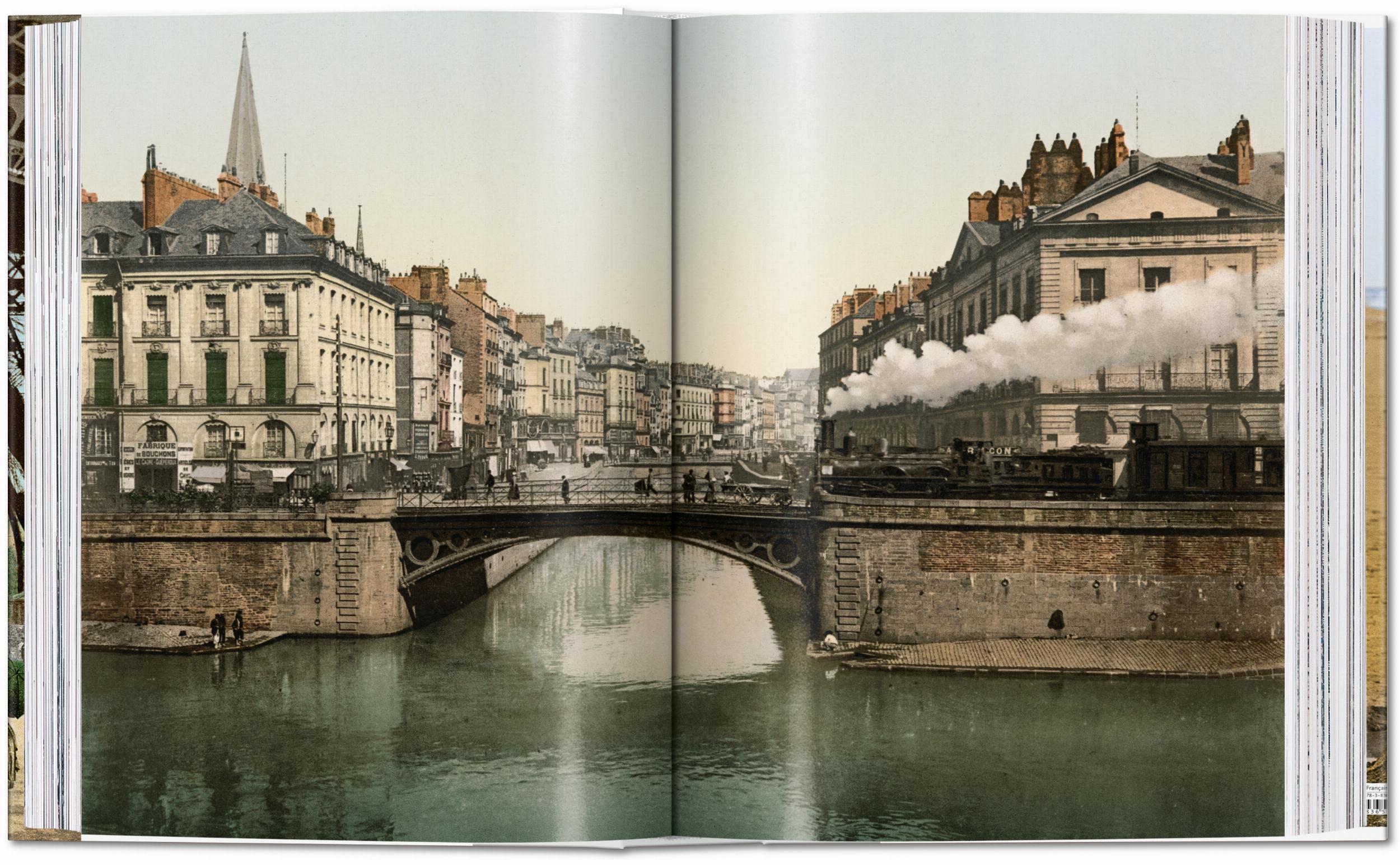 France 1900. A Portrait in Color (Capa dura) 6