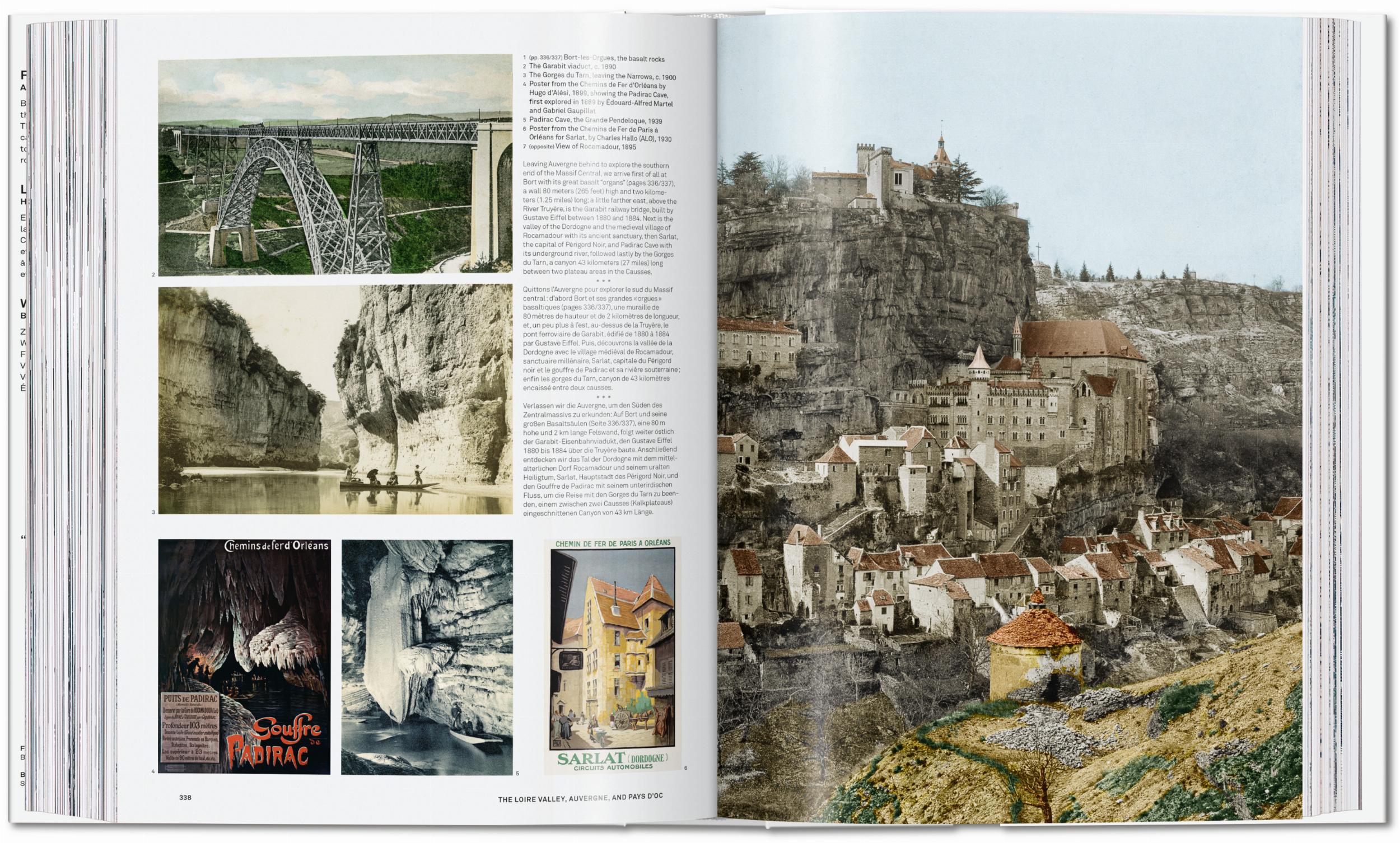 France 1900. A Portrait in Color (Capa dura) 8