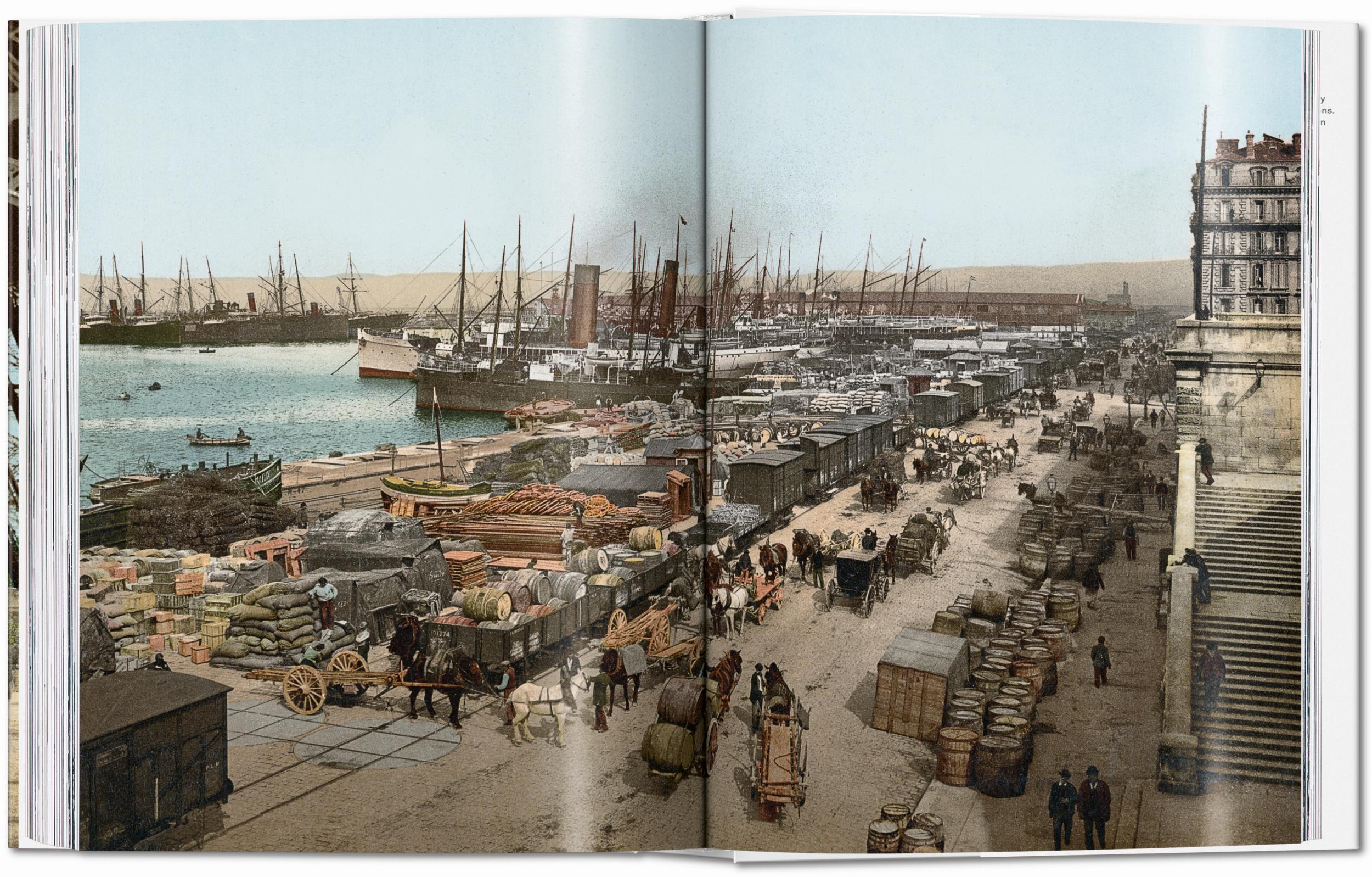 France 1900. A Portrait in Color (Capa dura) 11