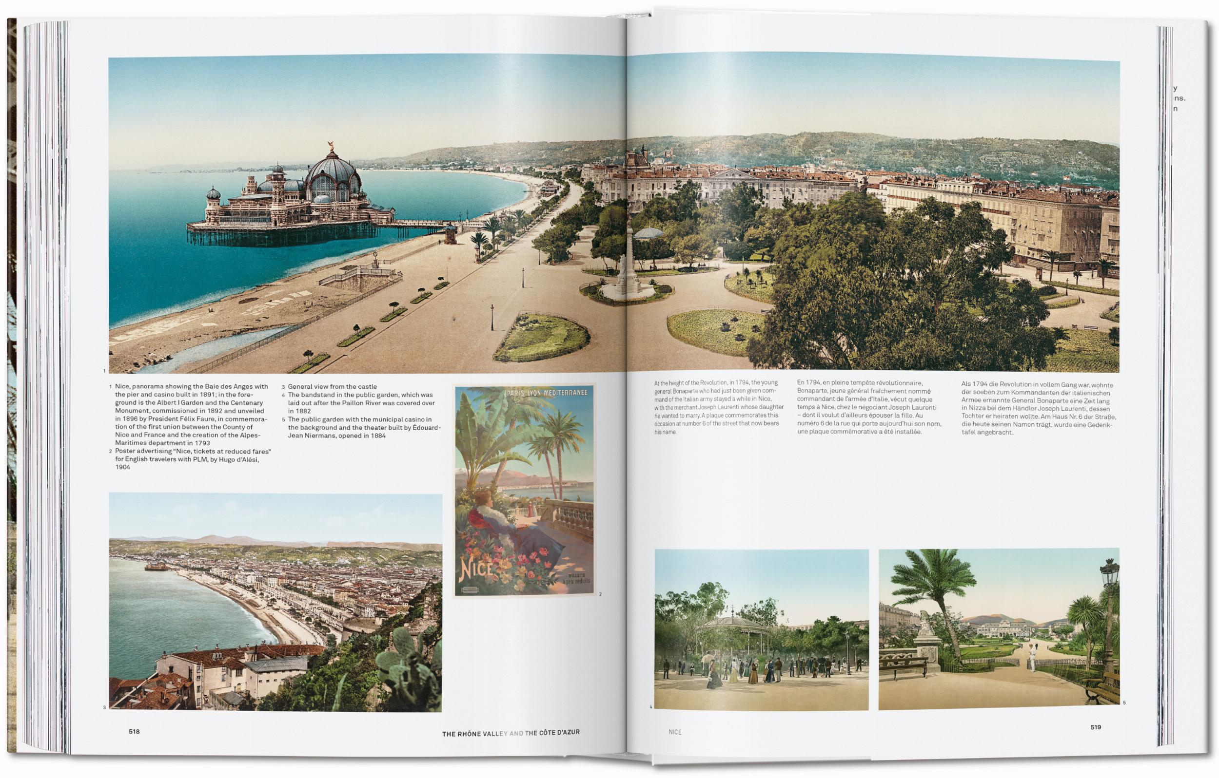 France 1900. A Portrait in Color (Capa dura) 12