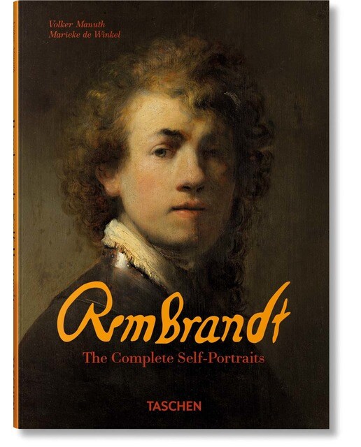 Rembrandt. The Complete Self-Portraits (Capa dura) 1
