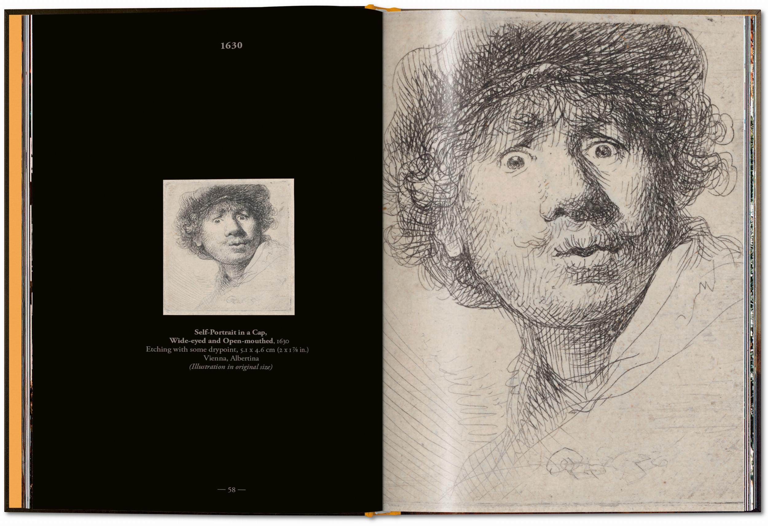 Rembrandt. The Complete Self-Portraits (Capa dura) 2