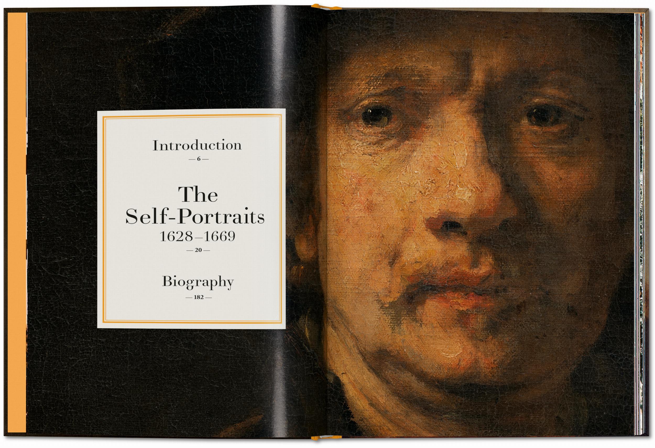 Rembrandt. The Complete Self-Portraits (Capa dura) 7