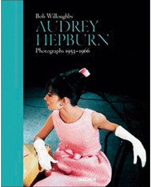 Audrey hepburn photographs 1953 1966 1