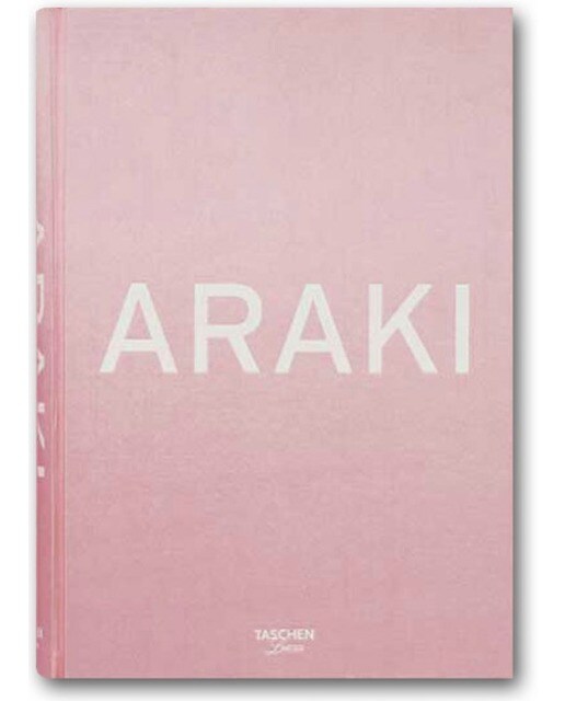 Araki (Capa dura) 1