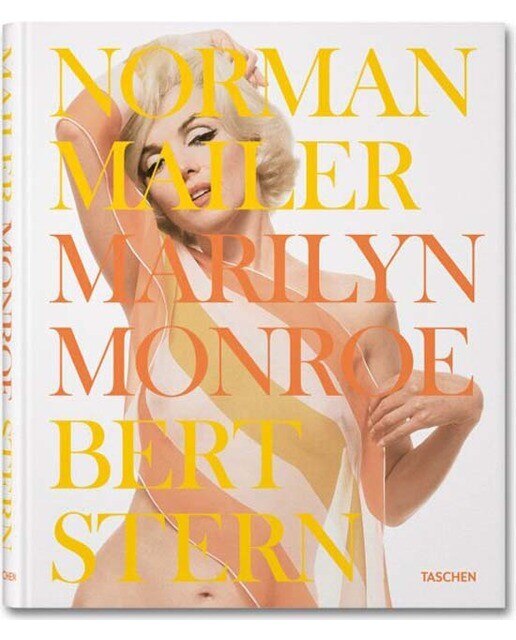 Norman Mailer/Bert Stern. Marilyn Monroe (Capa dura) 1