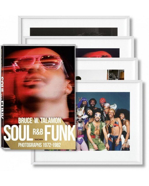 Bruce w talamon soul r&b funk photographs 1972 198 1