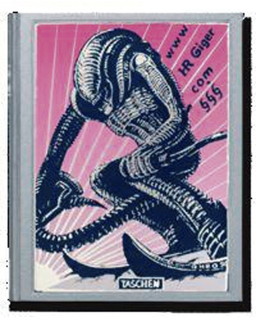 H r giger edicion de coleccionista 1