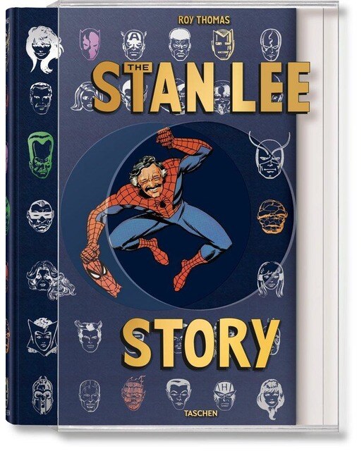 Stan lee story,the 1