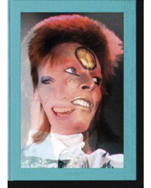 Rise of david bowie 1972-1973 1