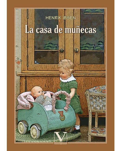 La casa de muñecas (Capa mole) 1