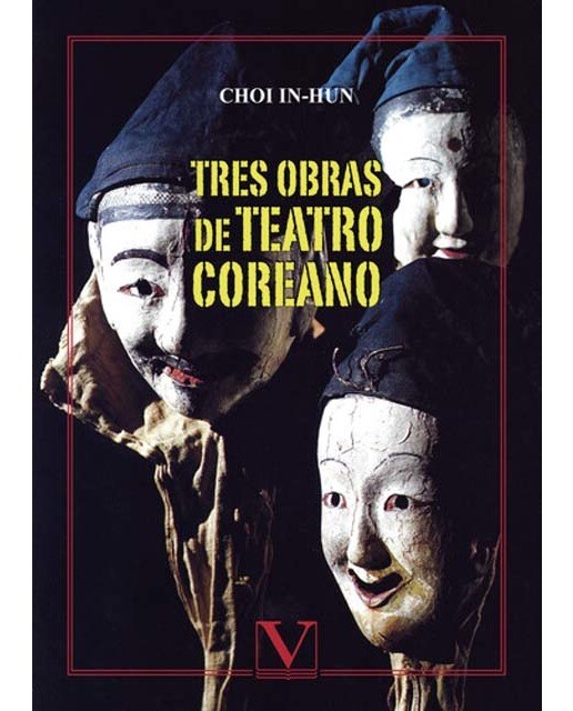Tres obras de teatro coreano 1