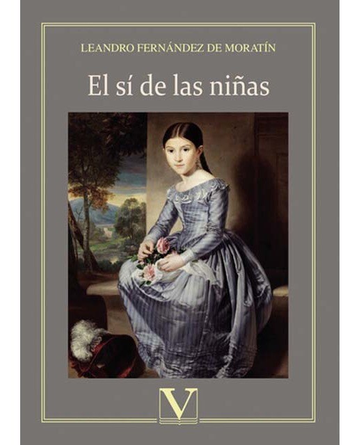 El sí de las niñas (Capa mole) 1