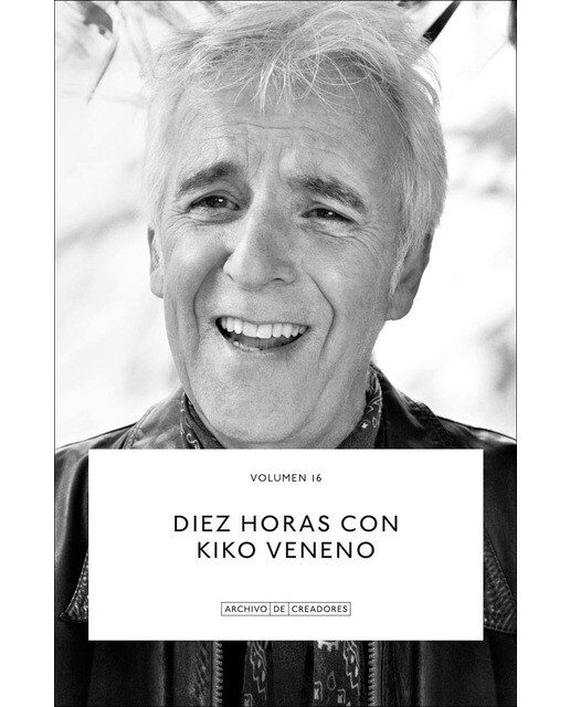 Diez horas con Kiko Veneno 1