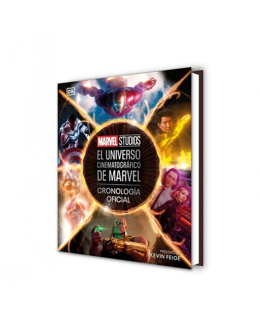 El universo cinematográfico de Marvel. Cronología oficial (Capa dura) 7