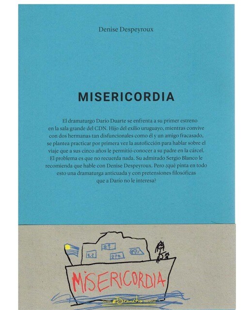 Misericordia 1