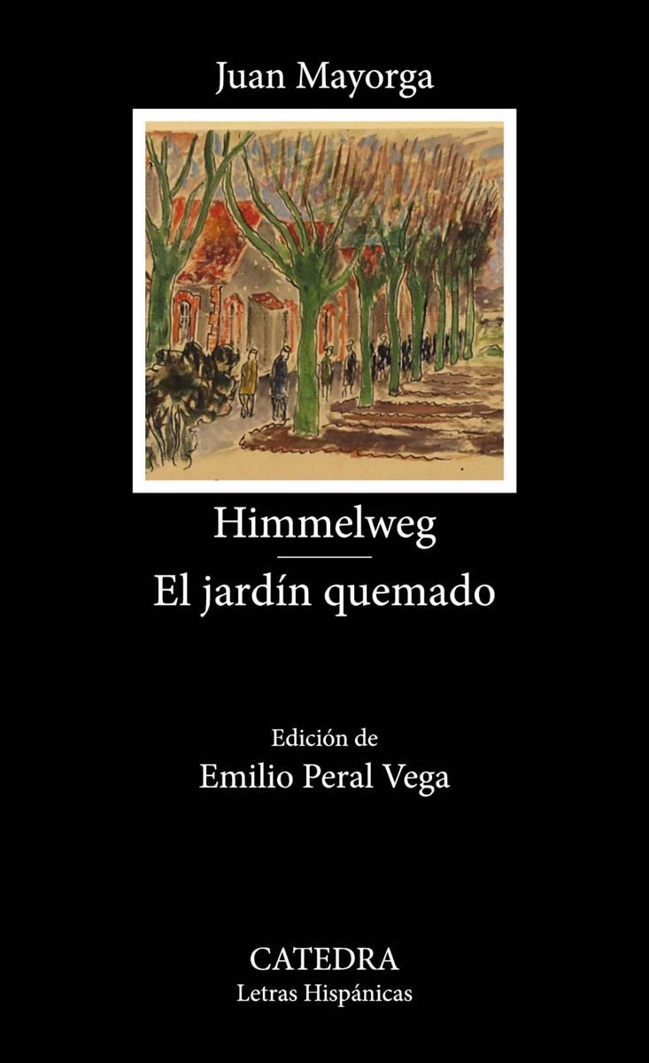 Imagem 0 de Himmelweg; El jardín quemado