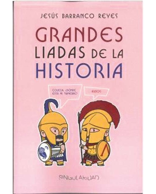 Imagem 0 de Grandes liadas de la historia