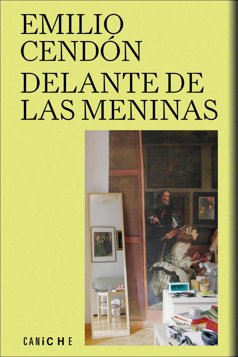 Delante de Las meninas (Capa mole) 1
