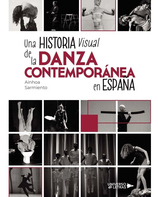 Una historia visual de la danza contemporánea en España (Capa mole) 1