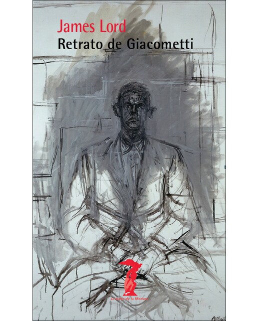 Retrato de Giacometti (Capa mole com abas) 1