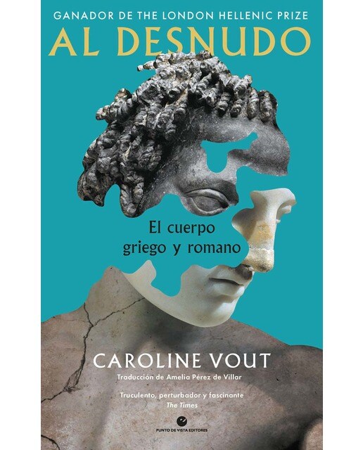 Al desnudo: El cuerpo griego y romano (Capa mole com abas) 1