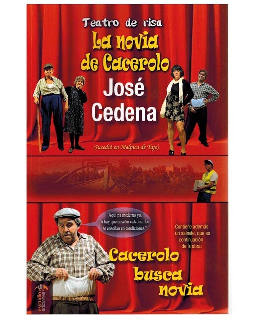 La novia de Cacerolo. Cacerolo busca novia 1
