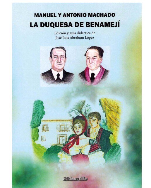 LA DUQUESA DE BENAMEJÍ. GUÍA DIDÁCTICA 1