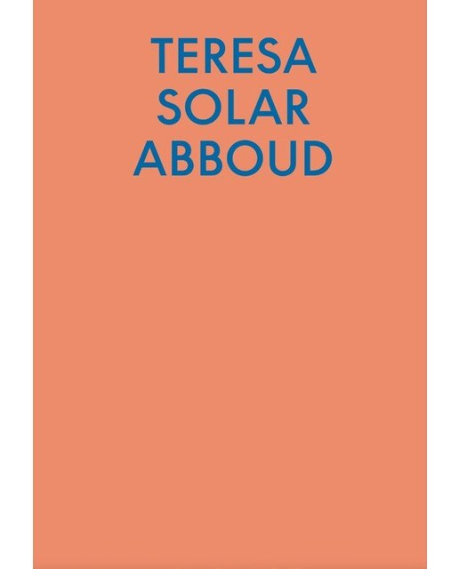 Teresa Solar Abboud 1