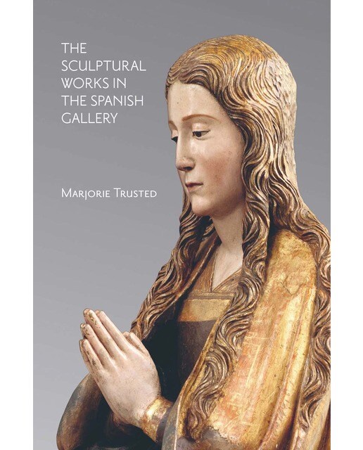The Sculptural Works in the Spanish Gallery (Capa mole) 1