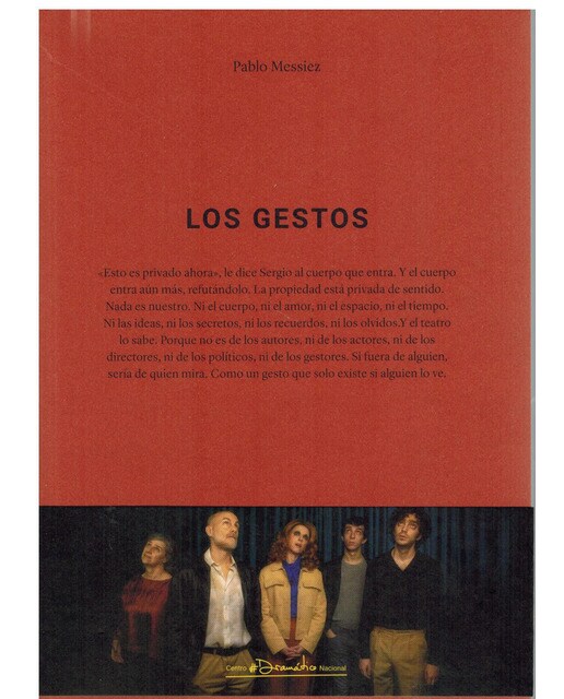Los gestos 1