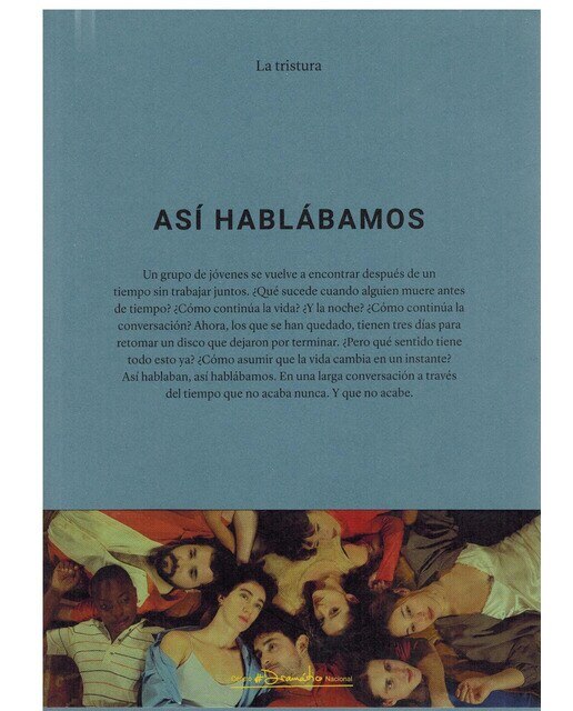 Así hablábamos 1