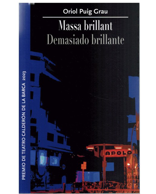 Demasiado brillante- massa brillant 1