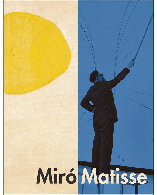 MiróMatisse: Au-delà des images (Capa dura) 1