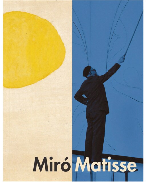 MiróMatisse: Más allá de las imágenes (Capa dura) 1