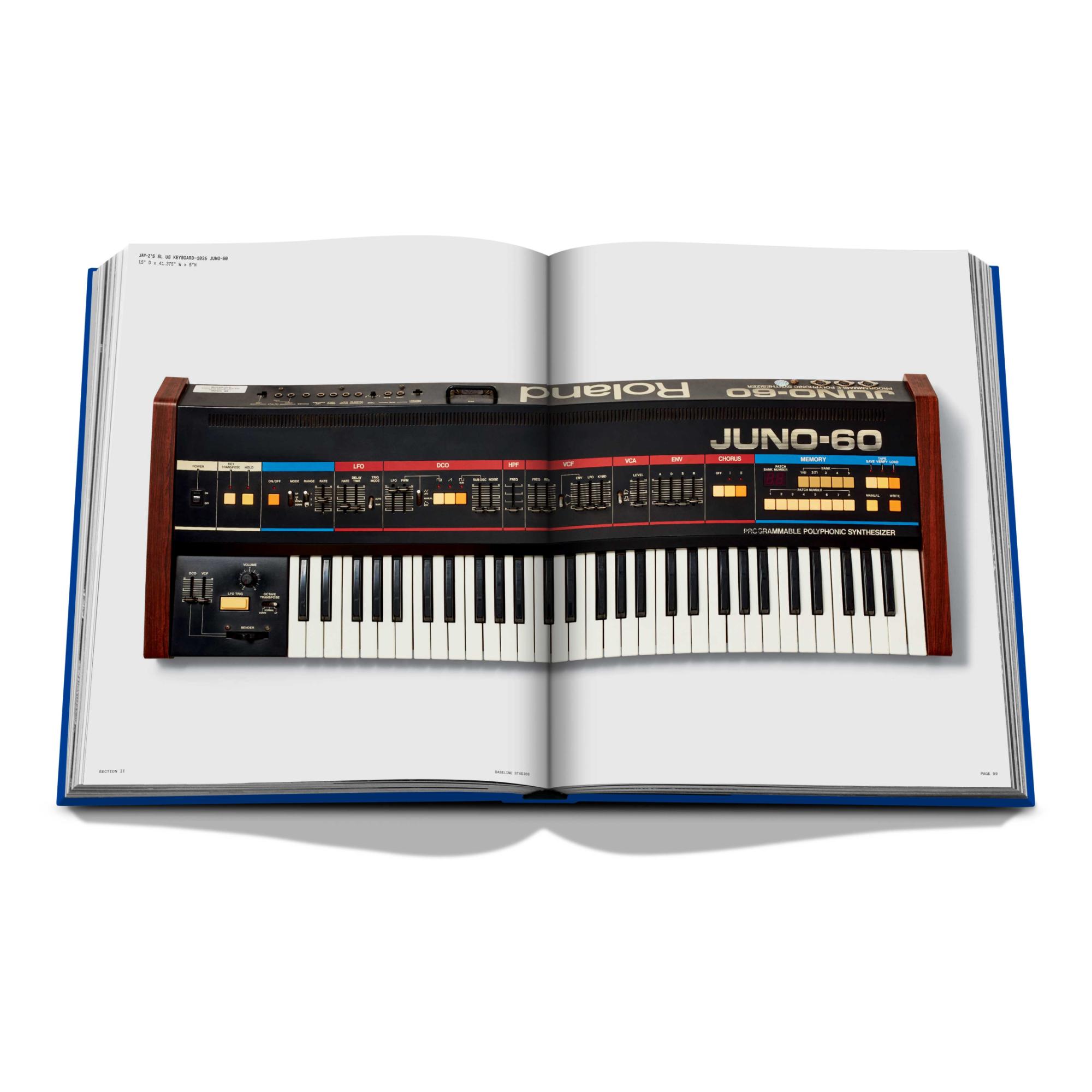 The book of hov 7