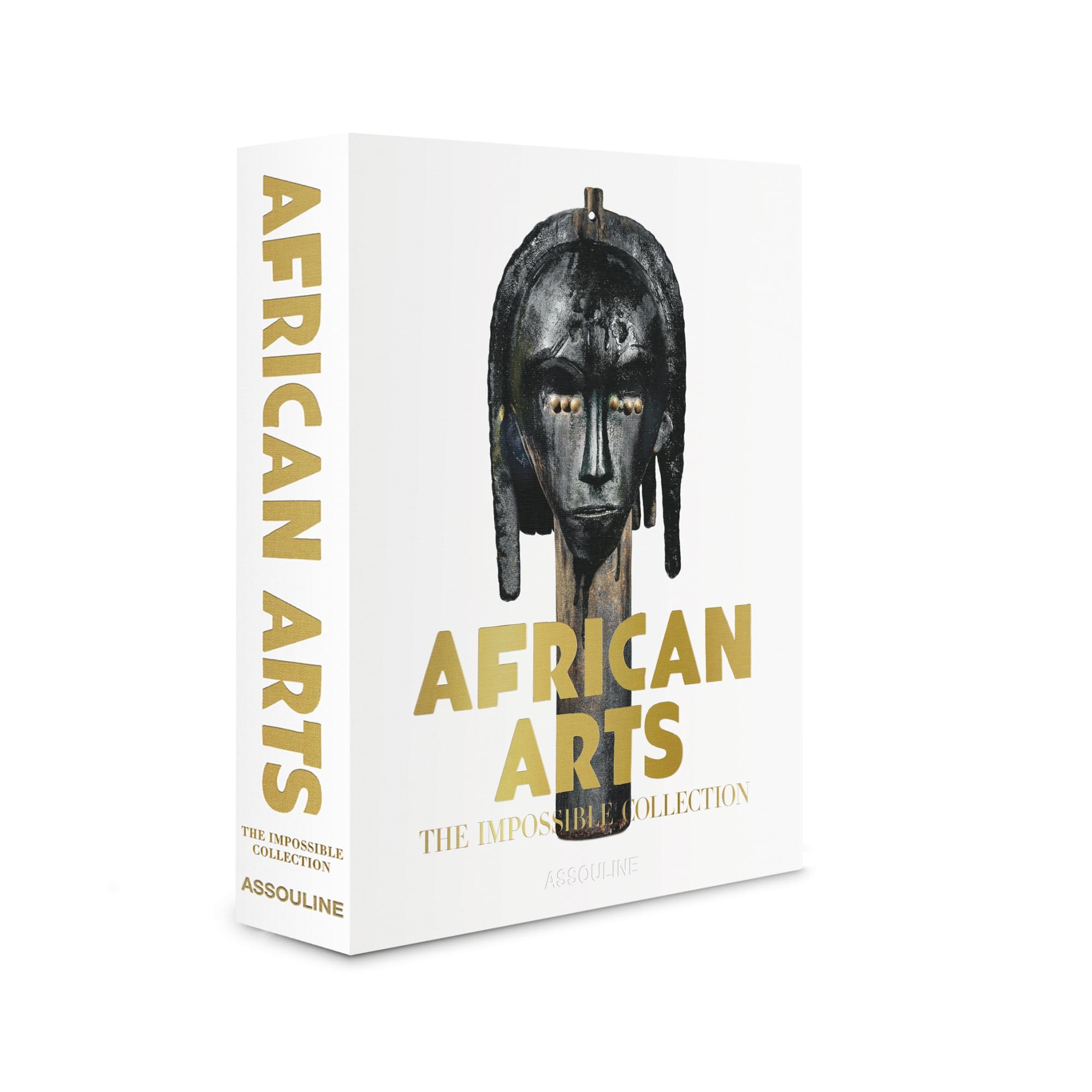 African art: the impossible collection 1