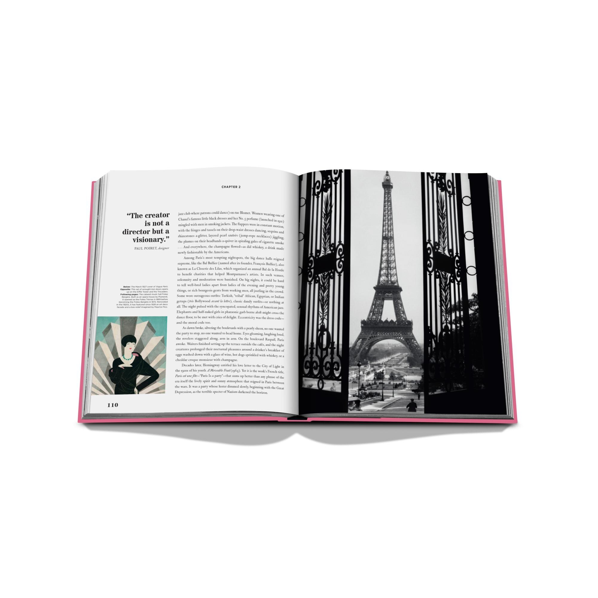 Paris by paris 8