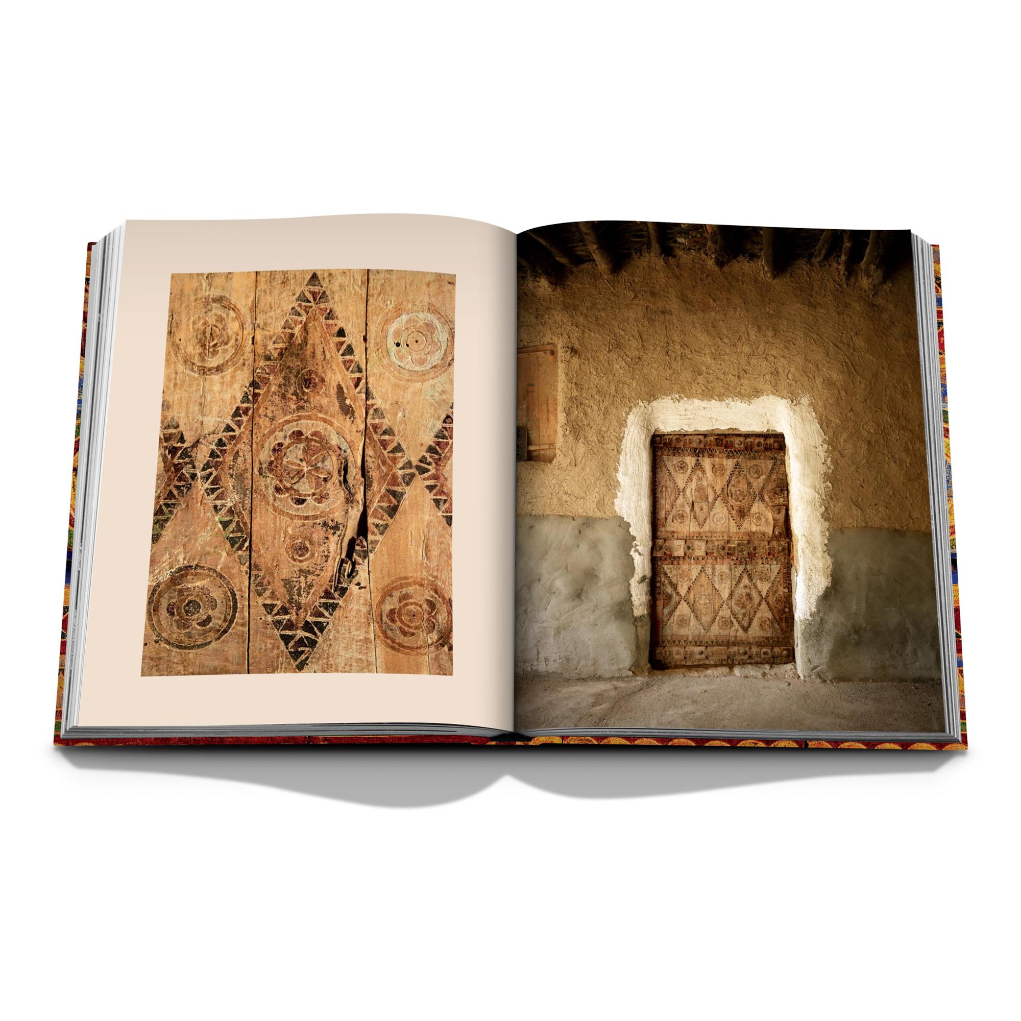 Diriyah doors (legend) 3