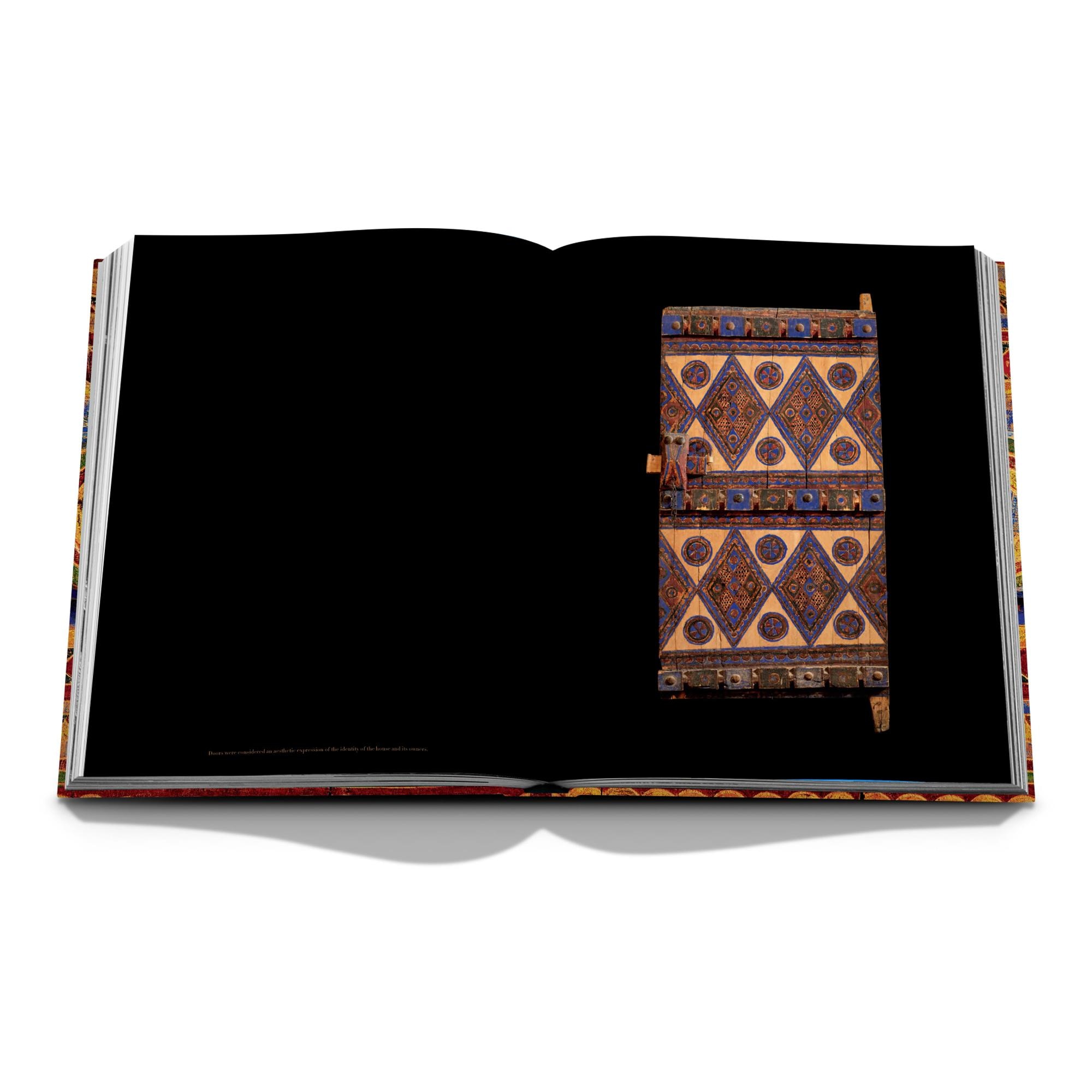 Diriyah doors (legend) 5