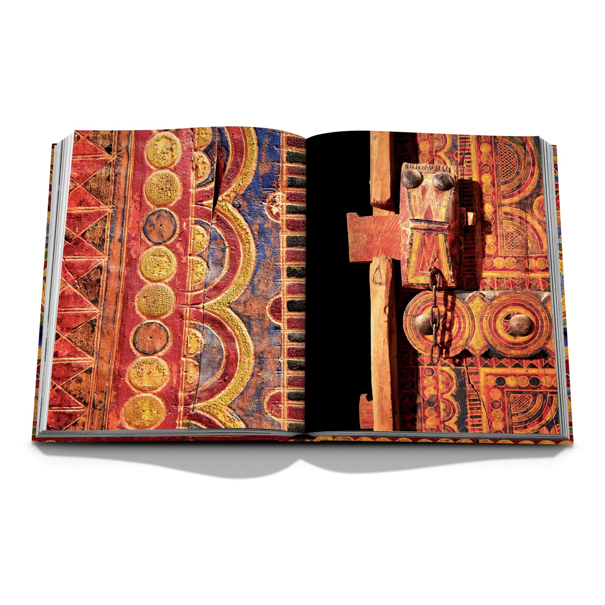 Diriyah doors (legend) 6