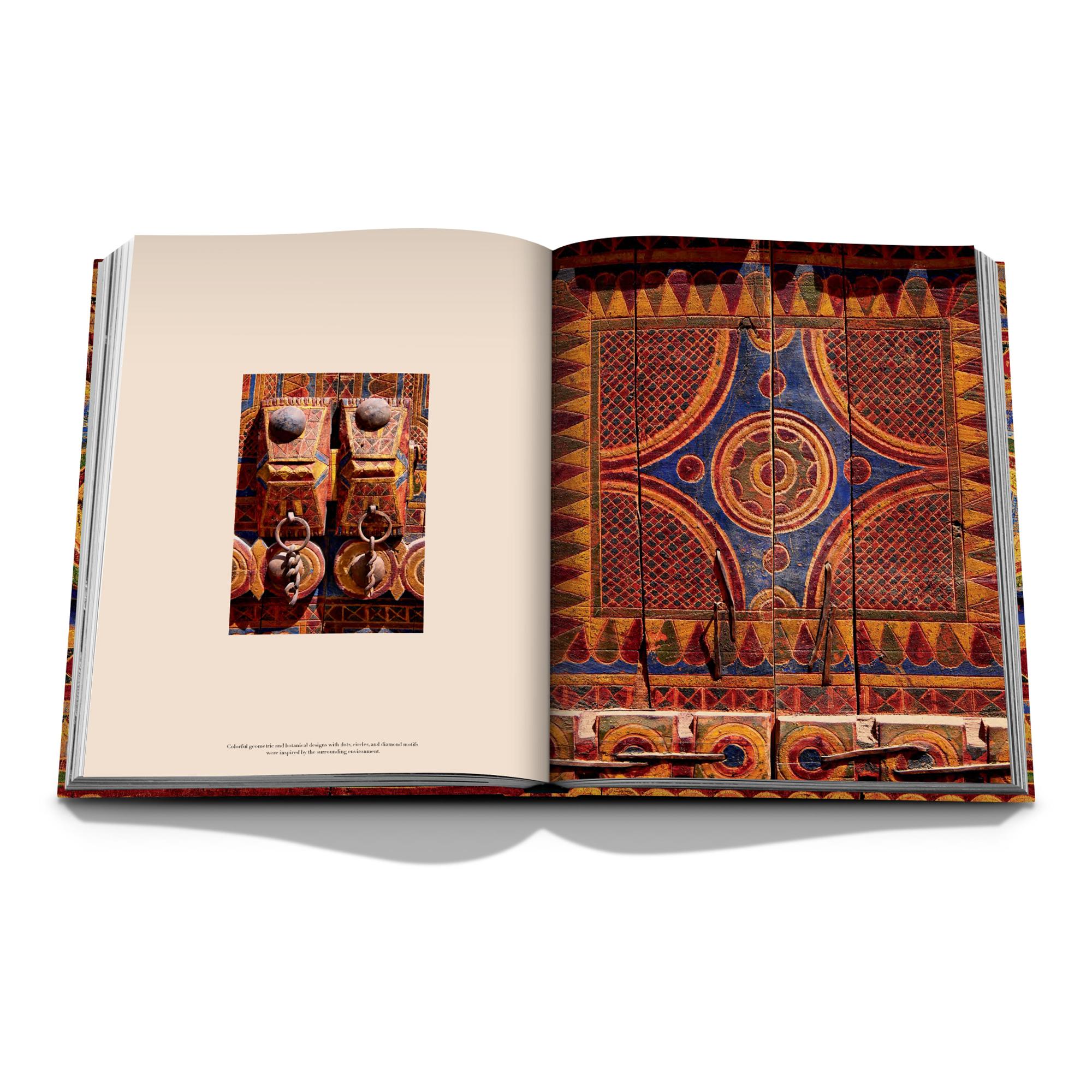 Diriyah doors (legend) 7